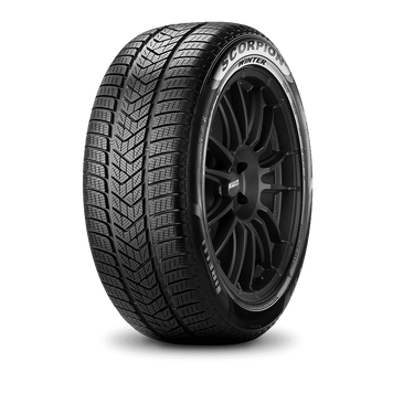 Шина Pirelli Scorpion Winter XL (255/60R18 108H) 57611 фото