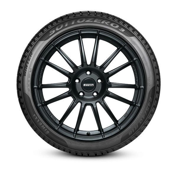 Шина Pirelli Winter Sottozero 3 XL (225/50R18 99H) 50758 фото