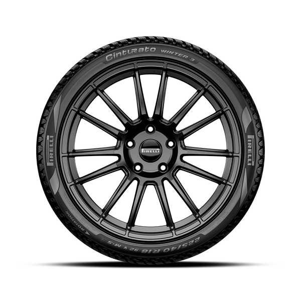 Шина Pirelli Cinturato Winter 3 XL (215/50R17 M+S 95V) 951049 фото
